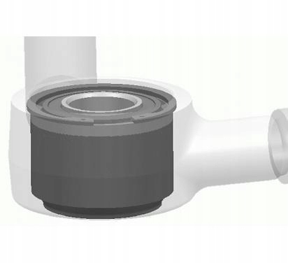 LEMFORDER РЕМКОМПЛЕКТ КОРОМЫСЛА 25268 01