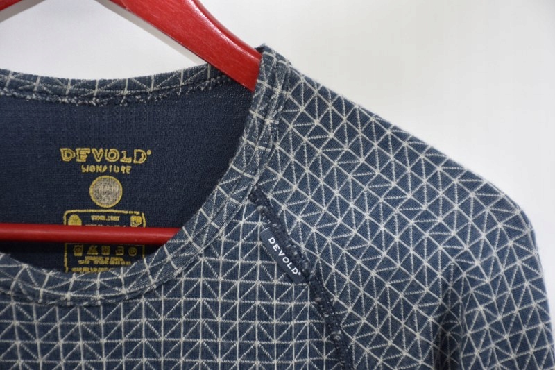 Devold Signature koszulka merino męska S Kolekcja signature