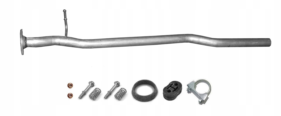 NISSAN QASHQAI 1.5 dCi (2006-2009) ТРУБКА SRODKOWA