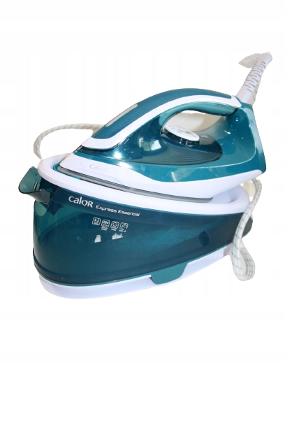 Tefal Parný Generátor Parná Stanica Parná Žehlička 2200 W 5 Bar SV6115 Tichá