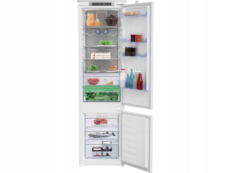 Lodówka BEKO BCNA306E4SN No frost