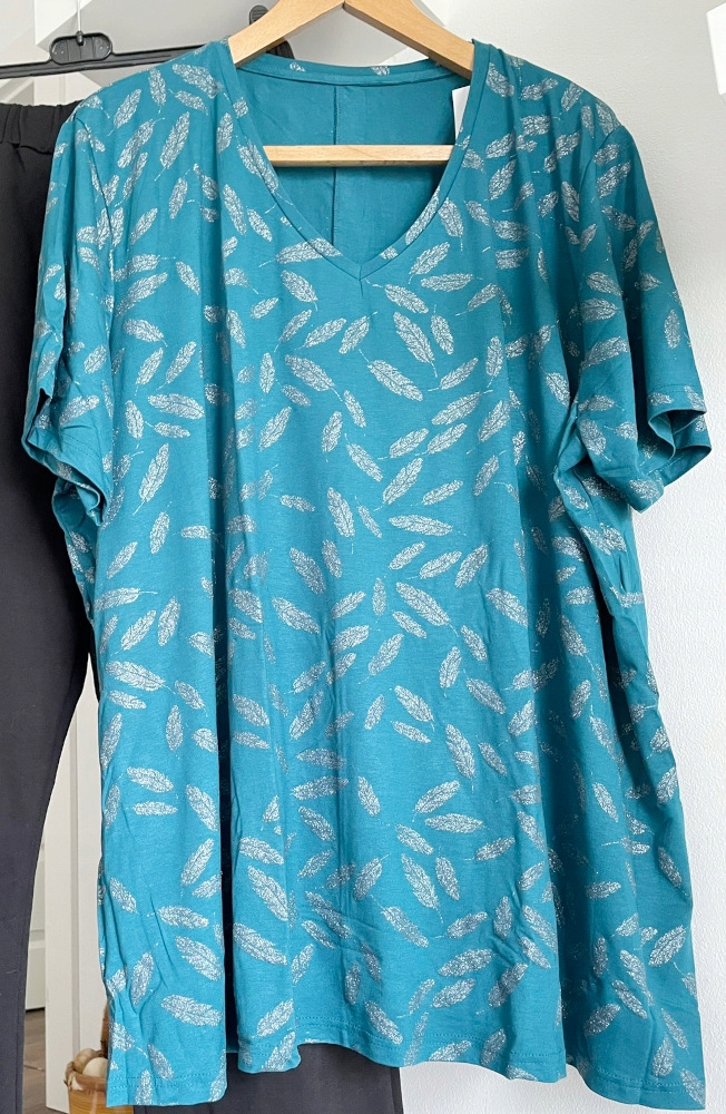 Krásná originální Halenka Polsko Size+ Nová vel 56/58