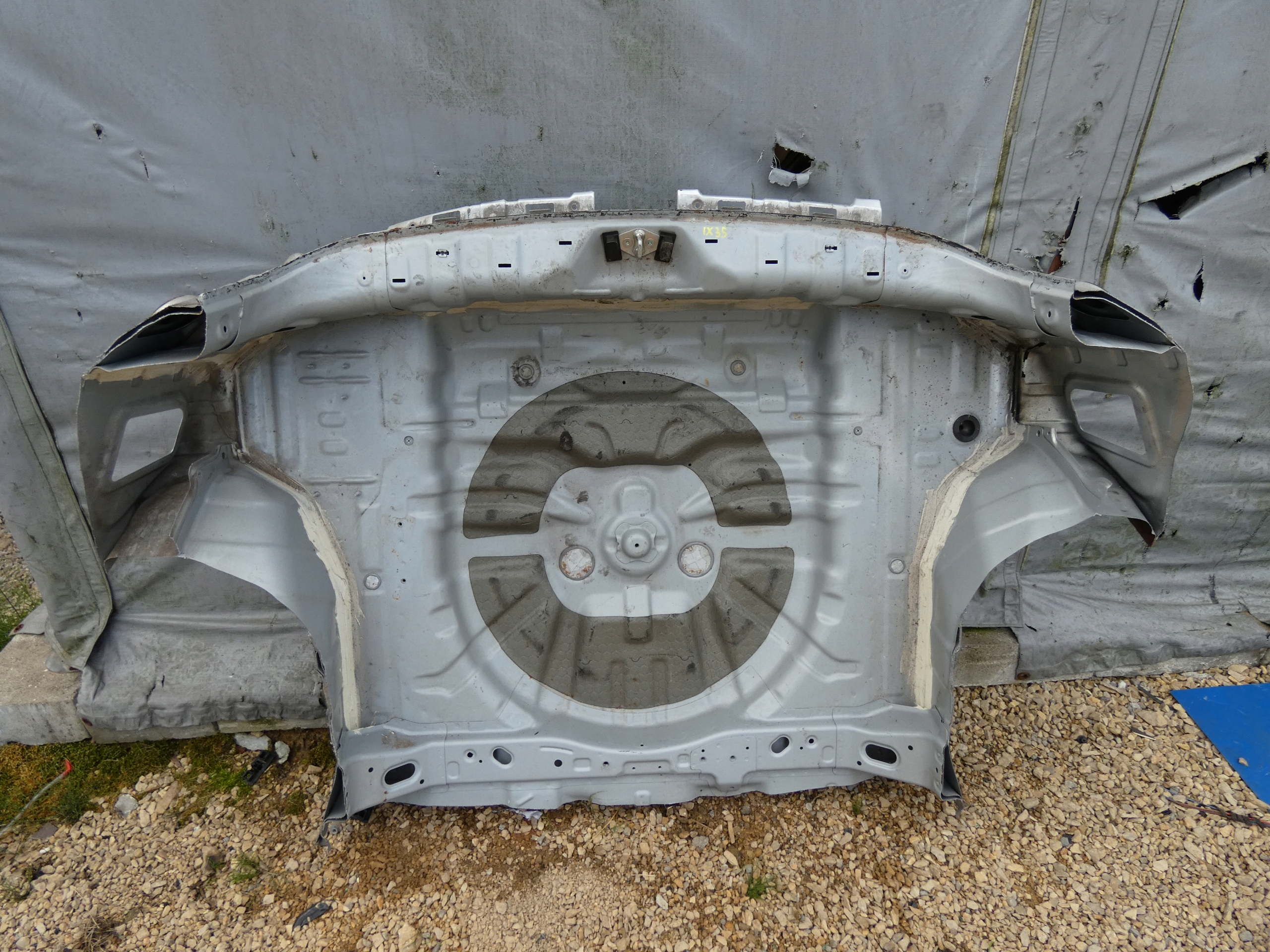 HYUNDAI IX35 WANNA DUPA PAS TYLNY