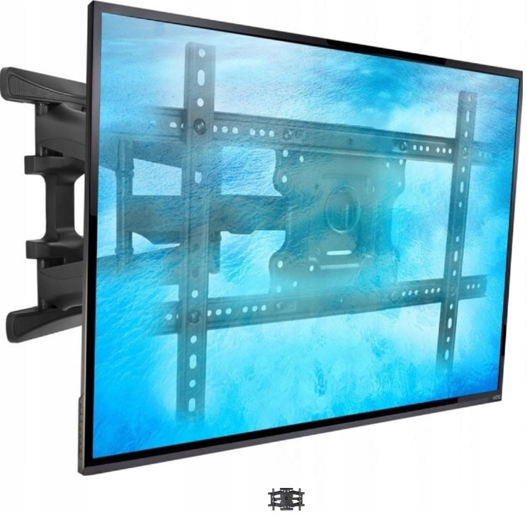 Otočný Nástěnný Věšák S Regulací Pro Televizor 65NANO753PA Lg