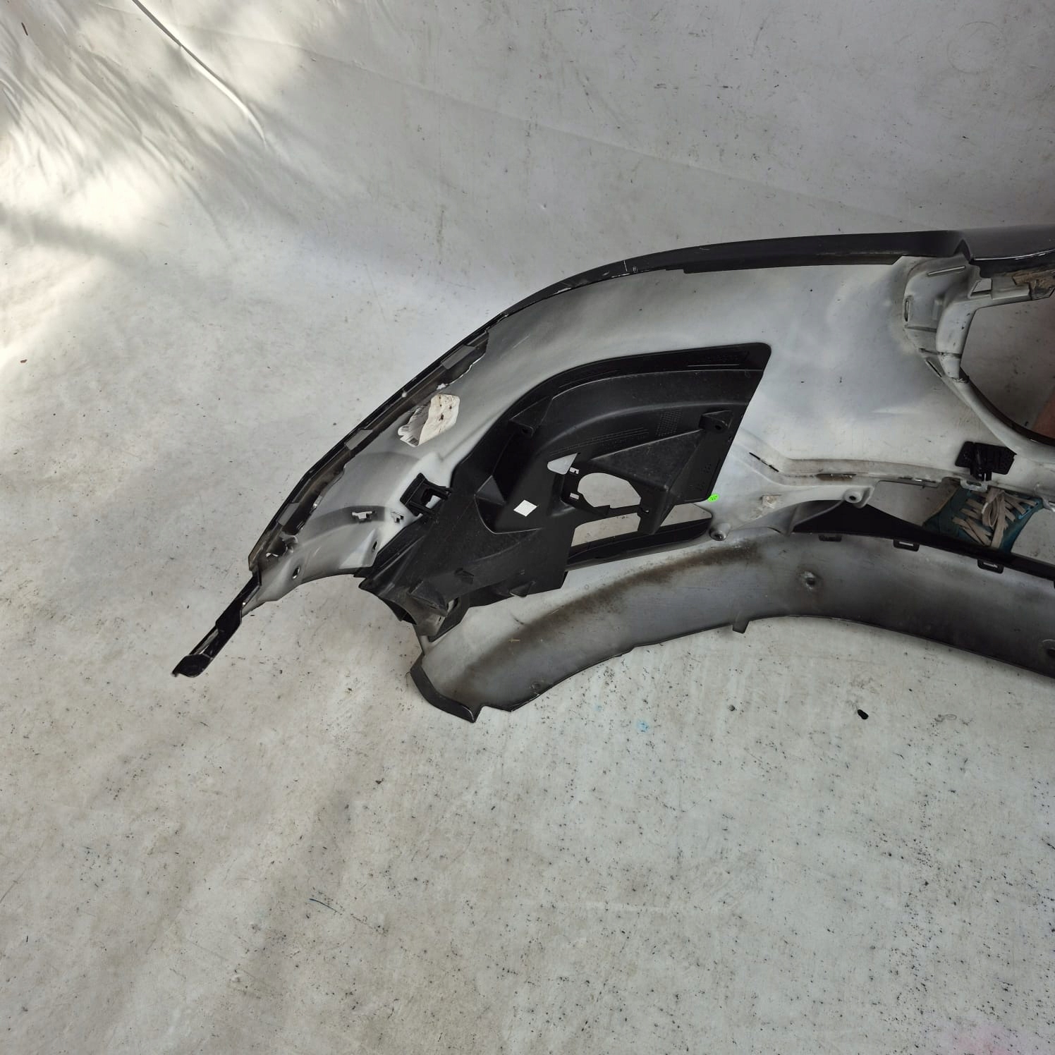FORD PUMA MK2 ST-LINE 19-> bumper front front PDC