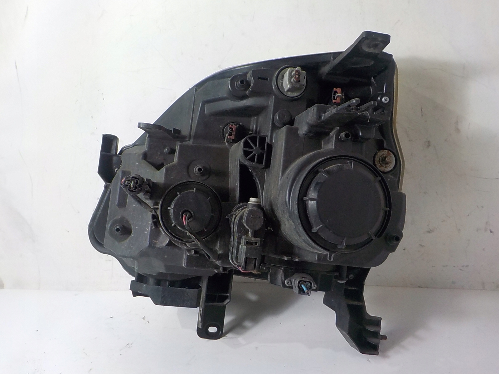 NISSAN X-TRAIL T31 XENON LIFT light right front front UK