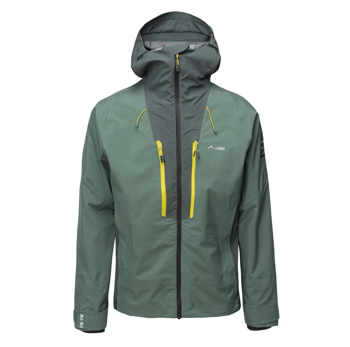 Pánská přechodová bunda Malaku L