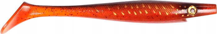 Strike Pro Guma Pig Shad Tournament 18cm 143