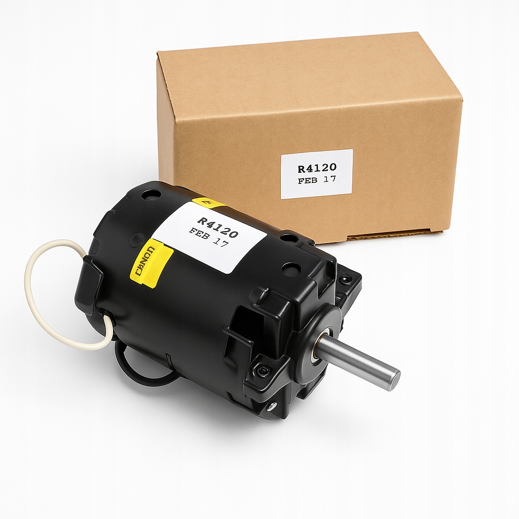 Originálny motor elektrokefy Pn Rainbow D3 R-2800 motor starý model
