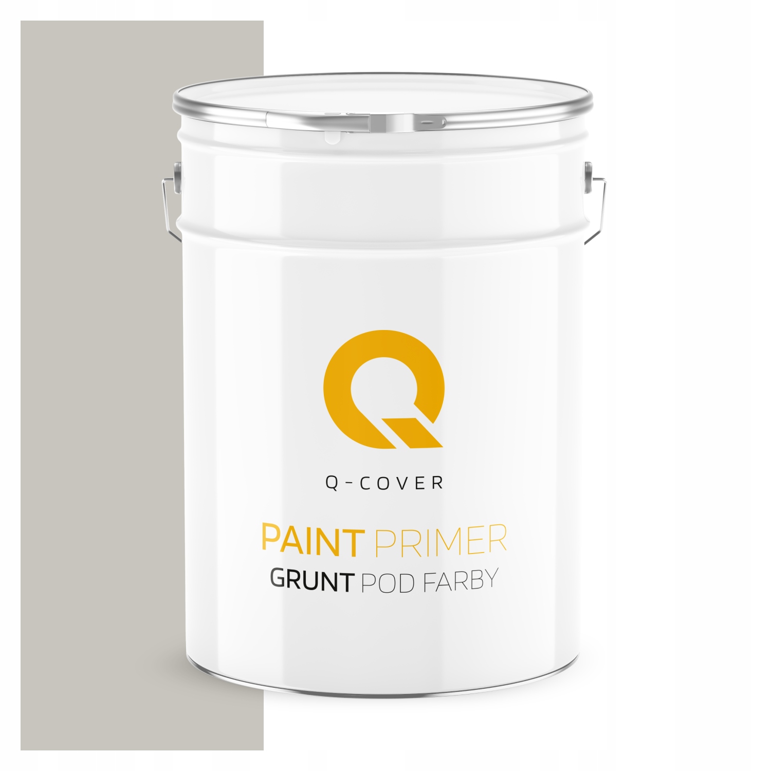 Podkladová Báze Pod Silikonovou Fasádní Barvu 10 L Šedá Popelavá F292