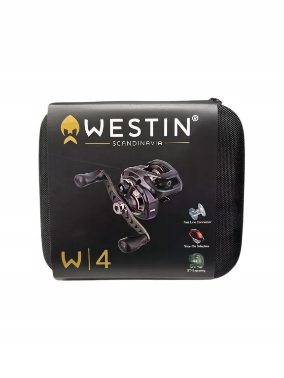 MULTIPLIKATOR WESTIN W4-BC 201 MSG 7.3:1 LH