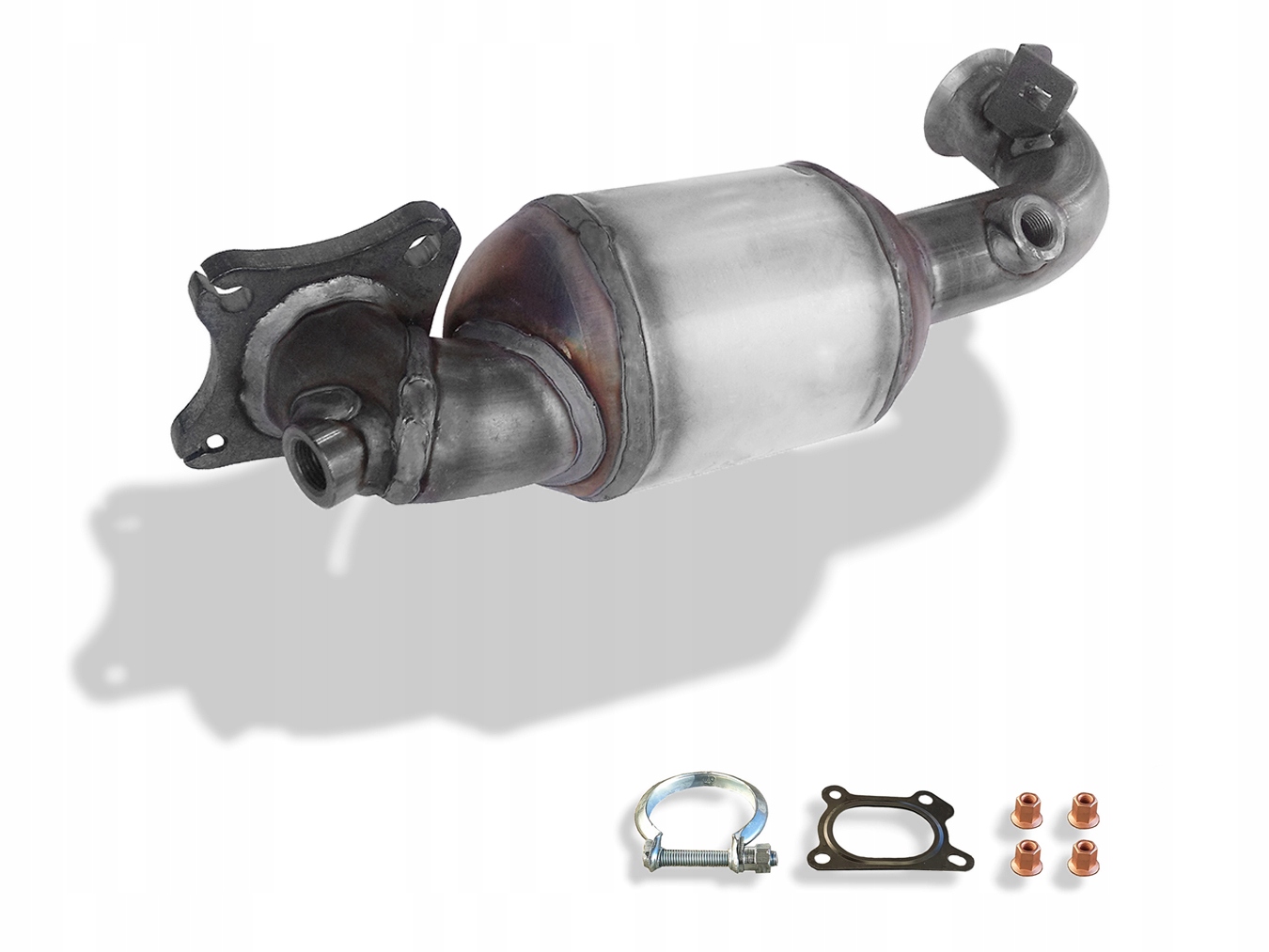 1091651 - Citroen C4 Cactus 1.2 (2014-2016) каталізатор