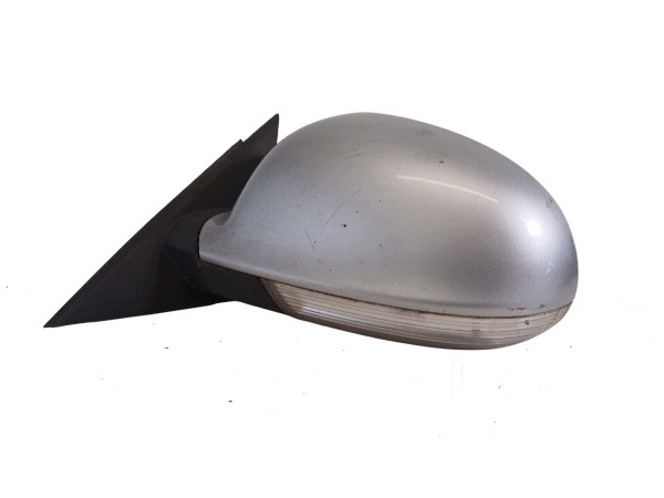VW PASSAT B5 LIFT mirror left 6 PIN LA7W indicator