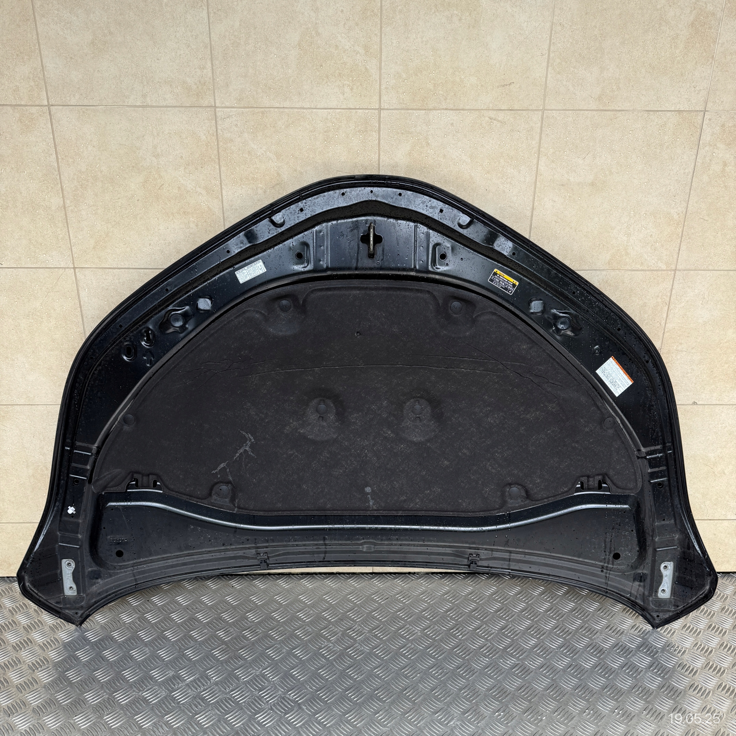 cofano completa TOYOTA CHR C-HR e LIFT 2023 ROK