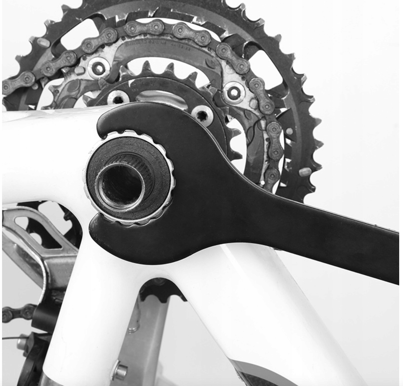 Zestaw kluczy klucz do korb Hollowtech Model inny