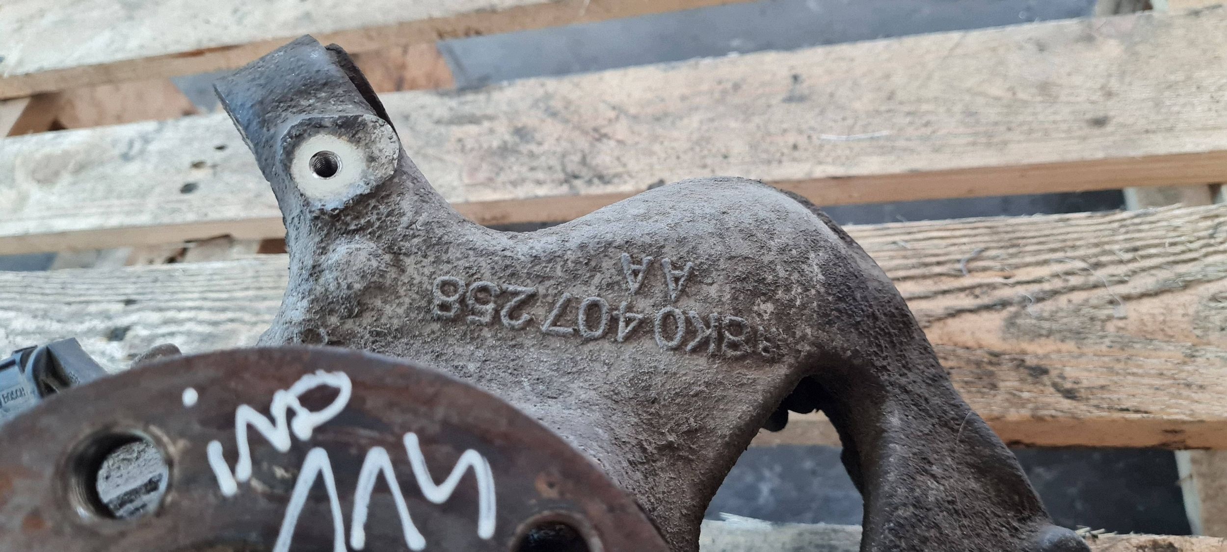 A7 4G swing right right front 3.0 TDI 8K0407258AA 4G0407254A A6 C7 4G