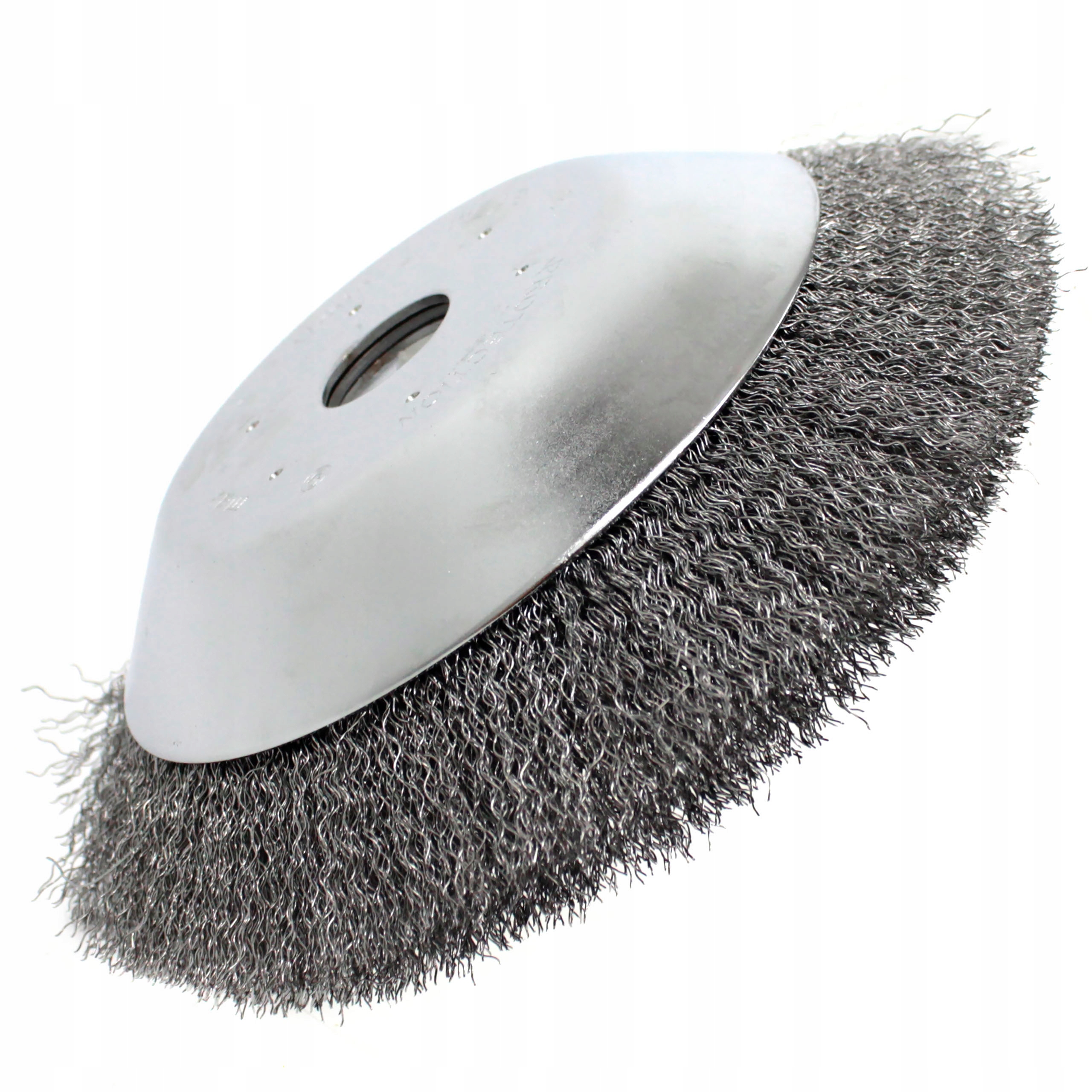 

Druciak Tarcza Szczotka Druciana Do Kosy Chwasty