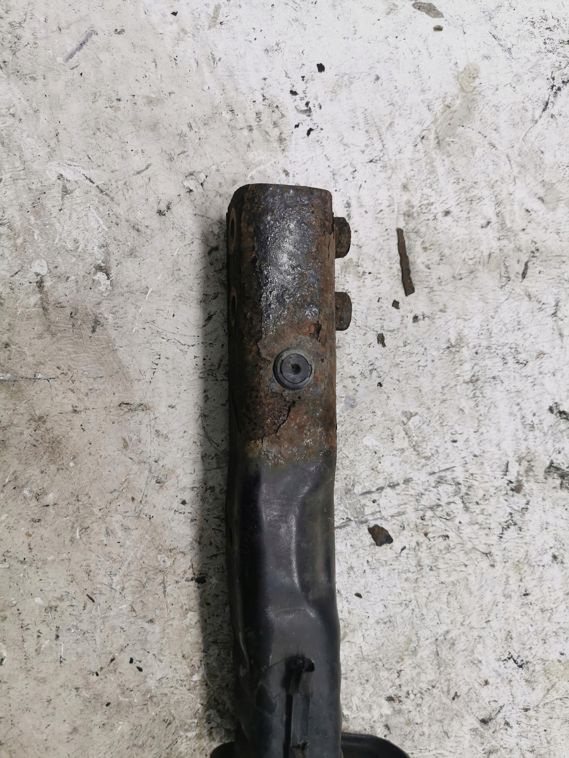 STREFA ZGNIOTU PRAWY PRZÓD MINI R55 R56 06-13 Producent części Mini OE