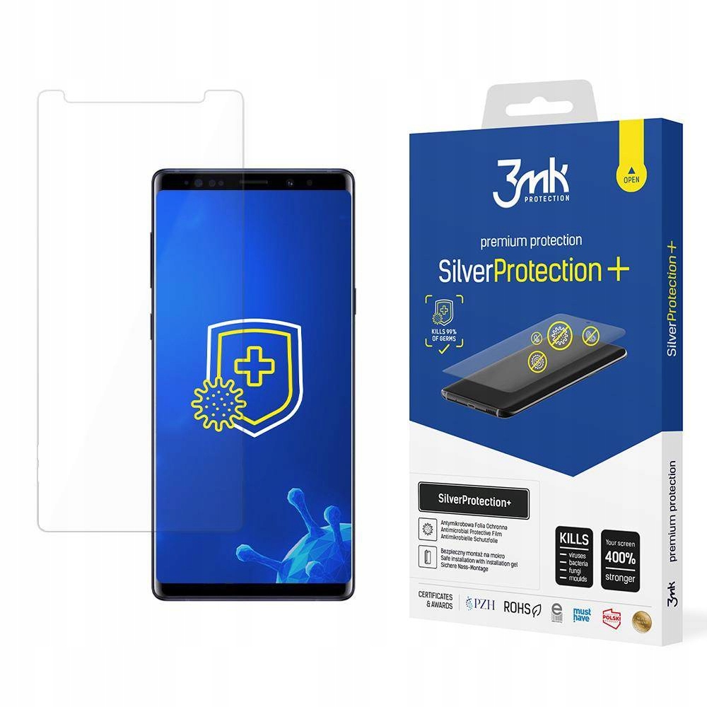 

Folia ochronna do Samsung Note 9 3mk