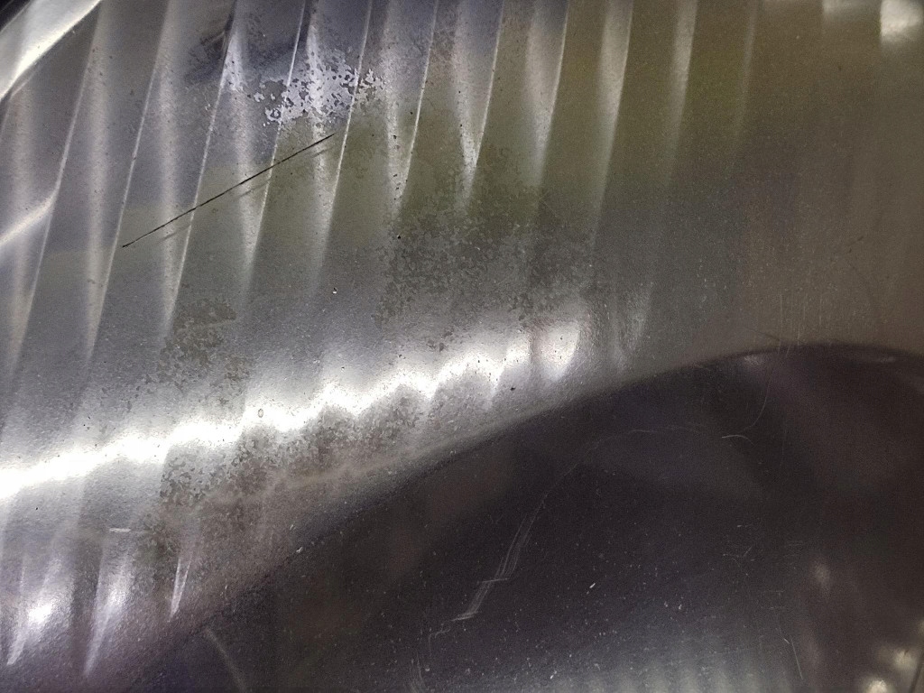 CITROEN C5 REFLEKTOR light left front