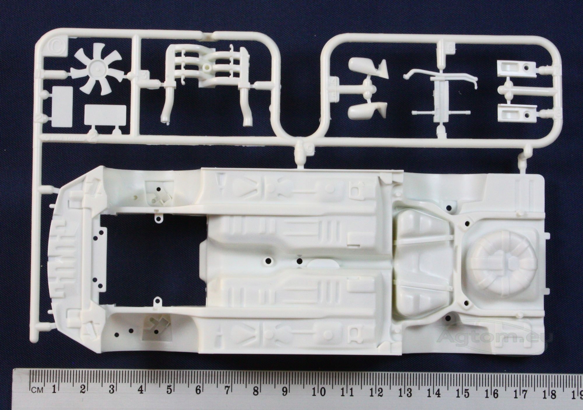 Nissan 300ZX Turbo Tamiya 24087 • Cena, Opinie - Allegro