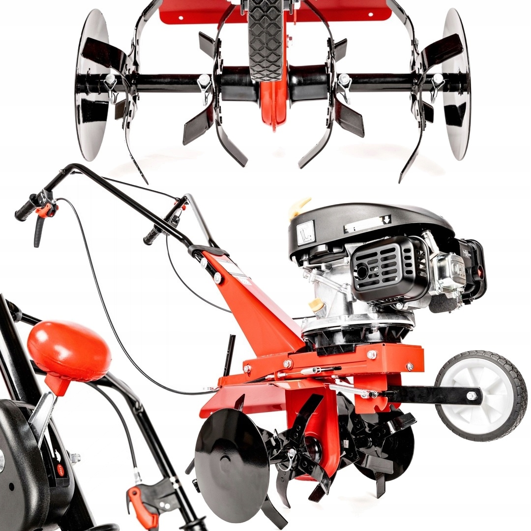 Benzínová Kultivátor 36 CM Loncin 1WG2.2-36FQ-DA