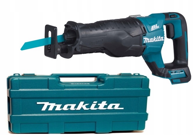 Piła Szablasta 18V Makita DJR187Z Korpus Walizka