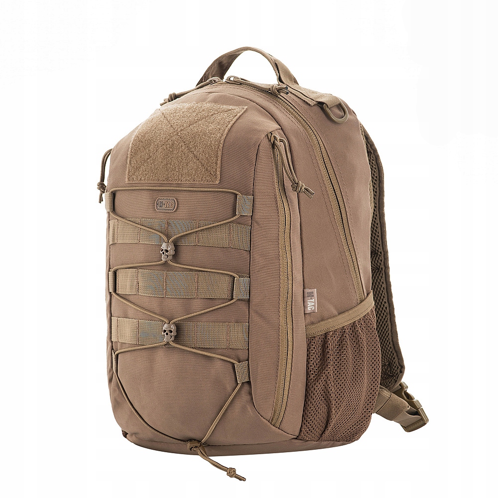 Batoh M-Tac Batoh Urban Line Force Pack 16 l hnědý