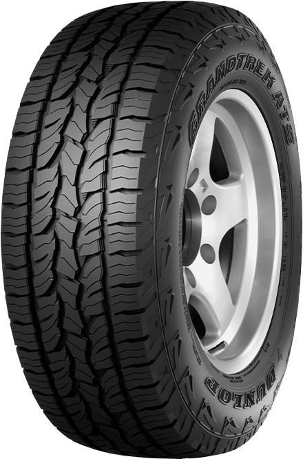 Letná pneumatika SUV/4x4 Dunlop 285/50R20 Ltdu 112H GAT5