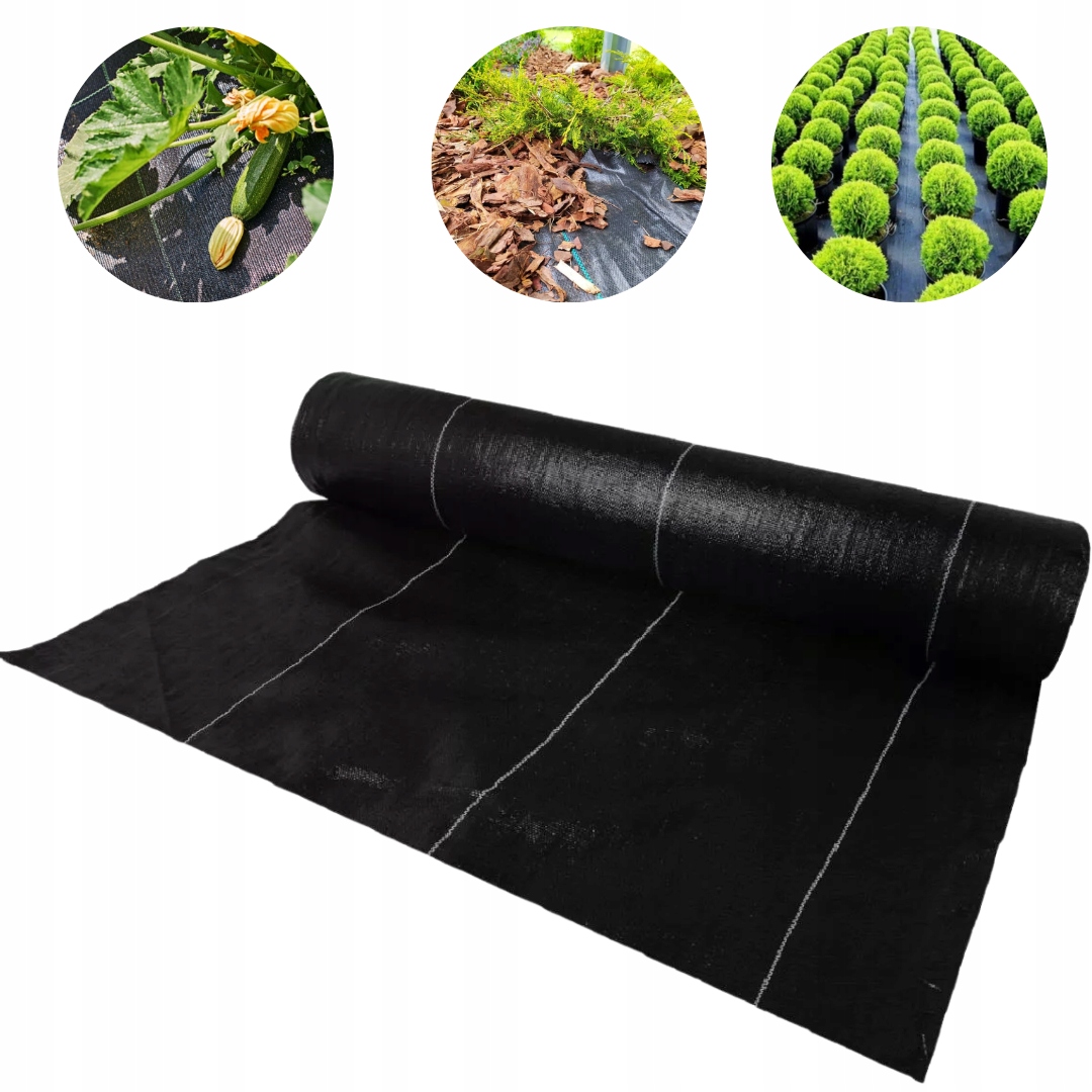 

Agrotkanina Mata Agrowłóknina 70g 1,1x 10m