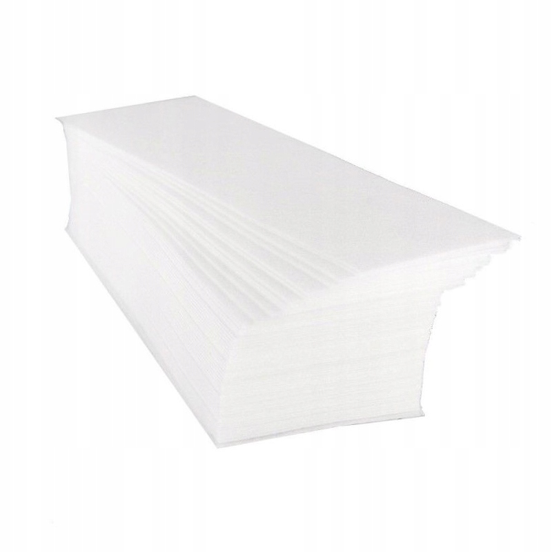 Paski do depilacji włókninowe 100 szt. Marka inna marka