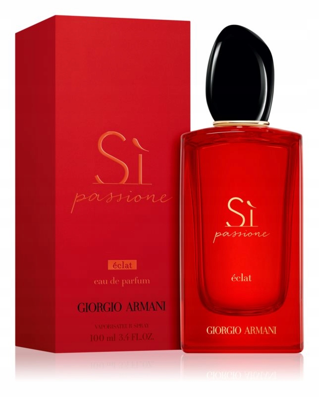Giorgio Armani Si Passione Eclat edp 100 ml Sklep