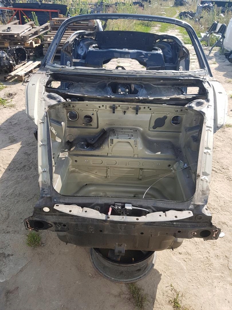 KAROSERIA WANNA BŁOTNIK PORSCHE BOXSTER 987 Numer katalogowy oryginału 14617122590