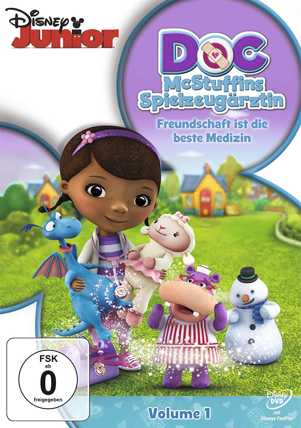 その他 Doc Mcstuffins: Time for Your [DVD] [Import] rdzdsi3 Doc McStuffins Triple Pack [DVD] [2012]: Amazon.co.uk: Kiara