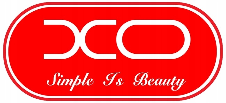 XO kabel do ładowania USB - USB-C 1m 2,4A czarny wytrzymały silikonowy Marka XO