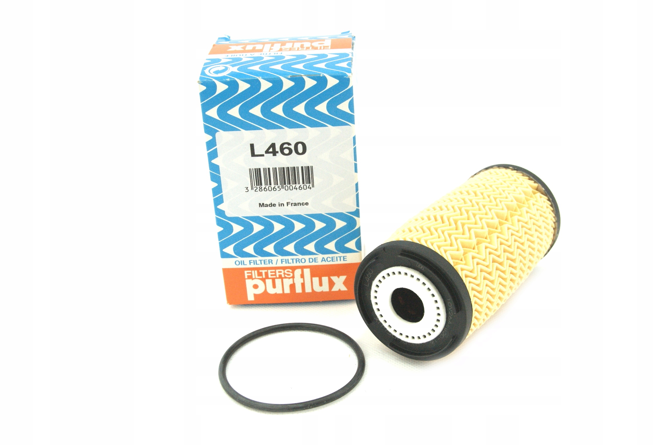 

Filtr Oleju Megane III Scenic III 1.6 DCI Purflux