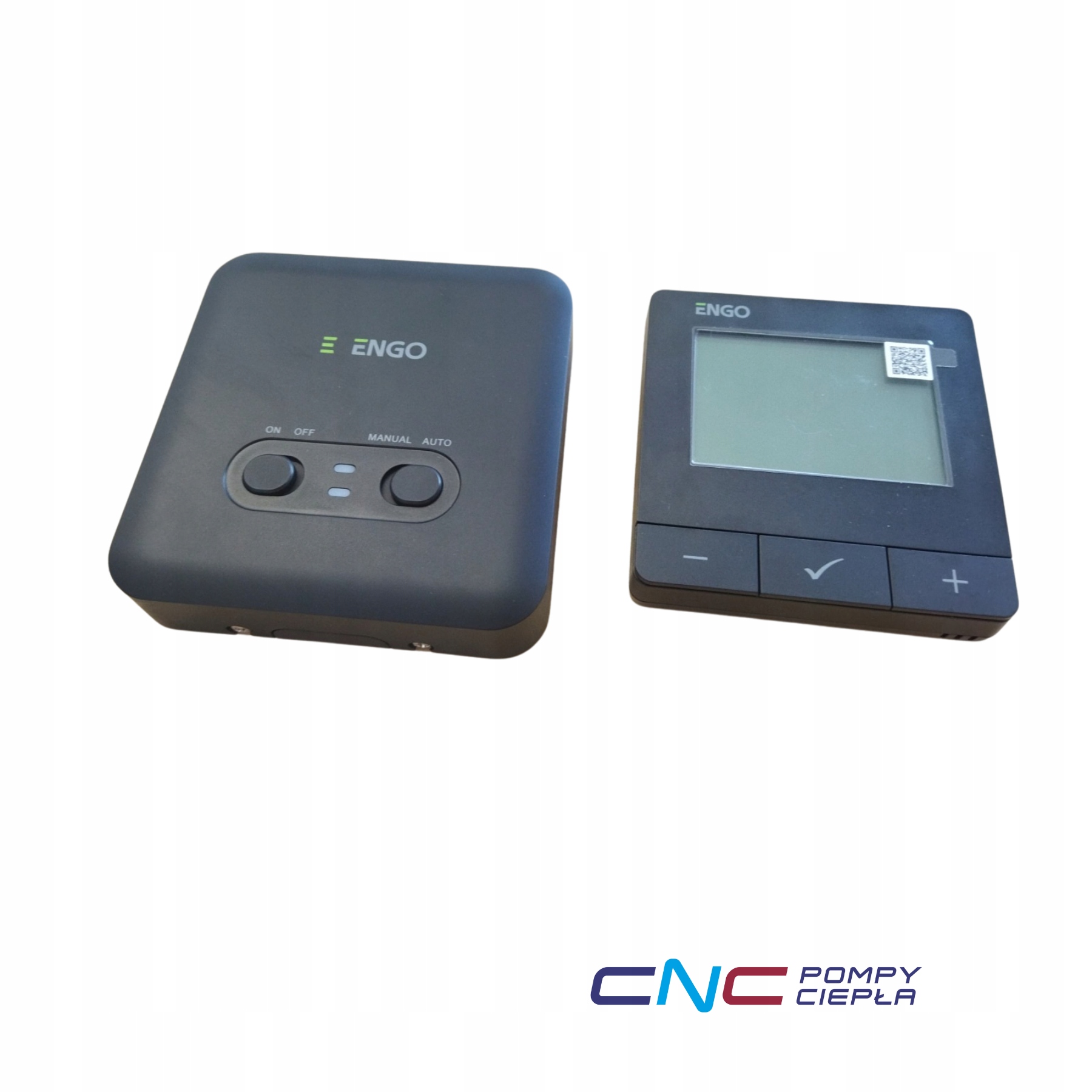 ENGO E20i B – Bezprzewodowy regulator temp. Wi Fi, aplikacja ENGO Smart