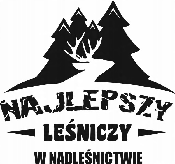 

Naklejka na samochód Las, Leśnictwo, Leśniczy
