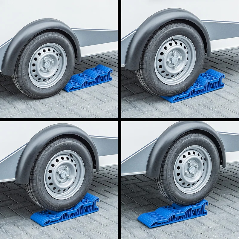 PODKLAD POZIOMUJACY klin pod kola ProPlus 2 szt Brand Proplus