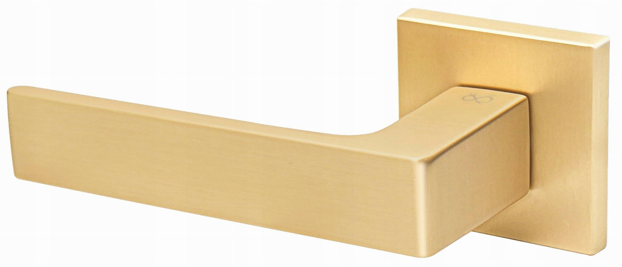 klamka APOLLO FIT złoty mat KAF MG00 Infinity Line Marka Infinity Line