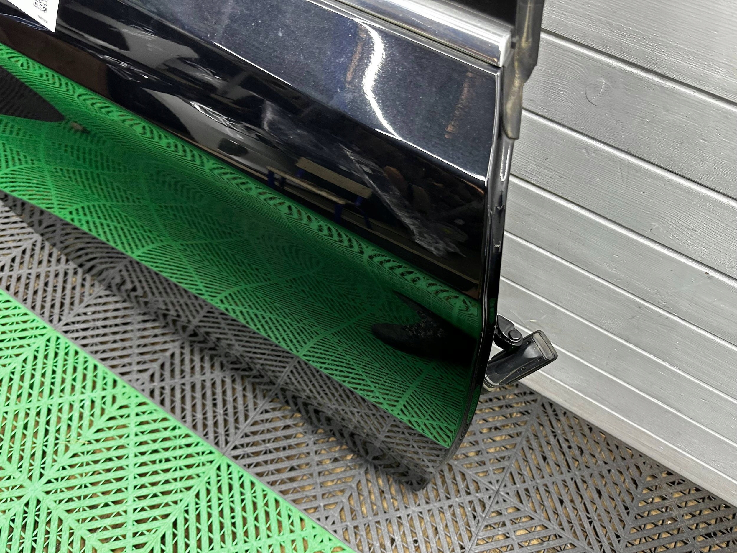 door rear. rear part side right BMW 5 G31 colour 475