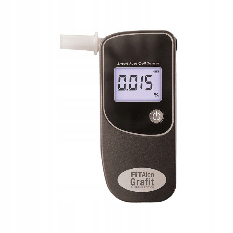 Alkohol Tester – tester triesky FiTalco Grafit