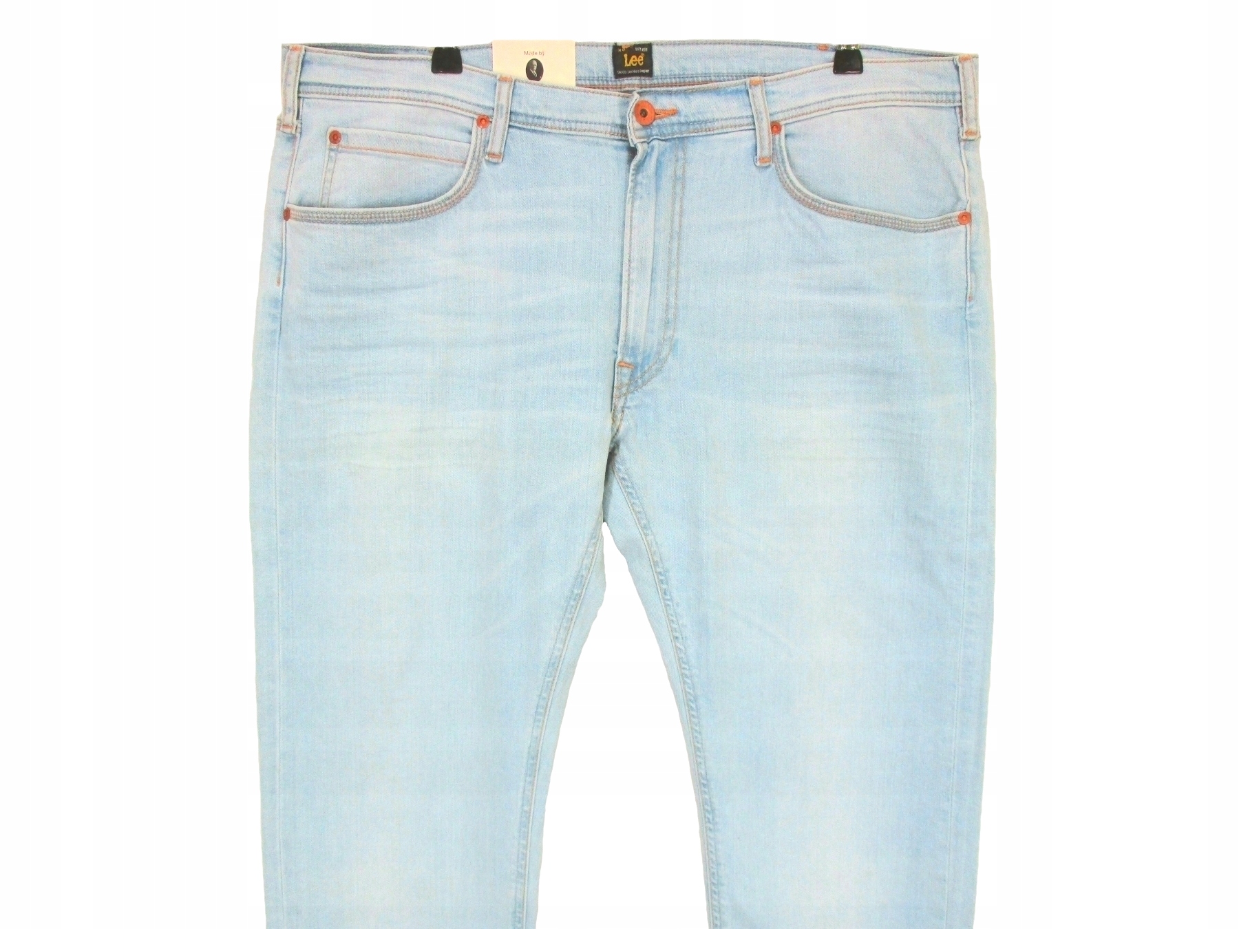 Pánské kalhoty Lee Luke Slim Tapered W29 L34