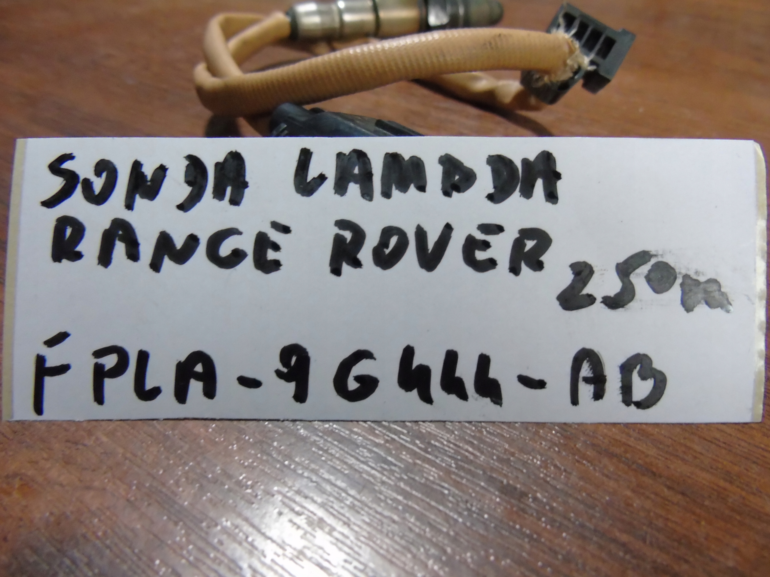 IDEALNA SONDA LAMBDA RANGE ROVER 1