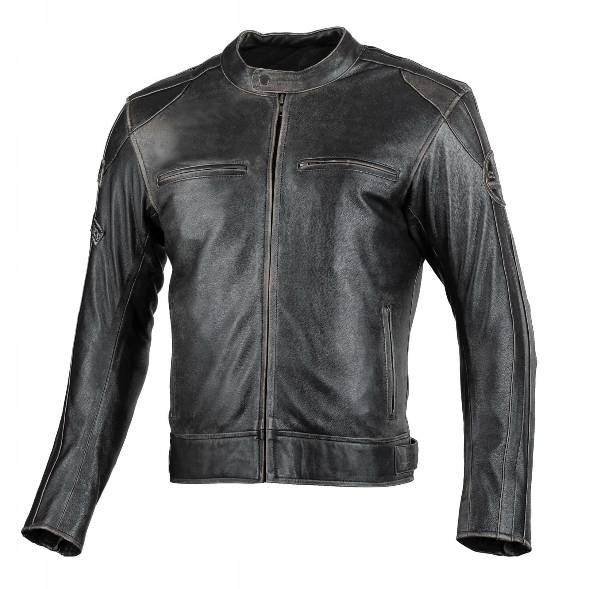 Kurtka Skórzana Seca Aviator II rozm. 62
