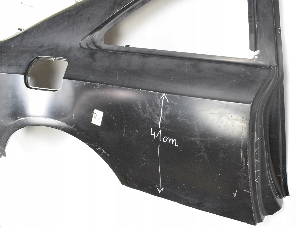 AUDI A5 COUPE BŁOTNIK PRAWY TYLNY TYŁ = Numer katalogowy części BŁOTNIK TYŁ PRAWY AUDI A5 8T COUPE LIFT 2013 ROK