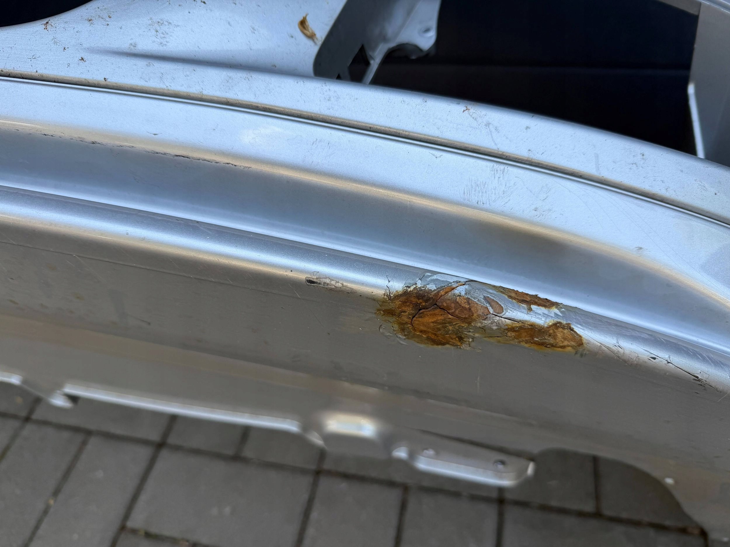 Vw Golf 5 V 1K 03- EDITION 30 nárazník předek přední