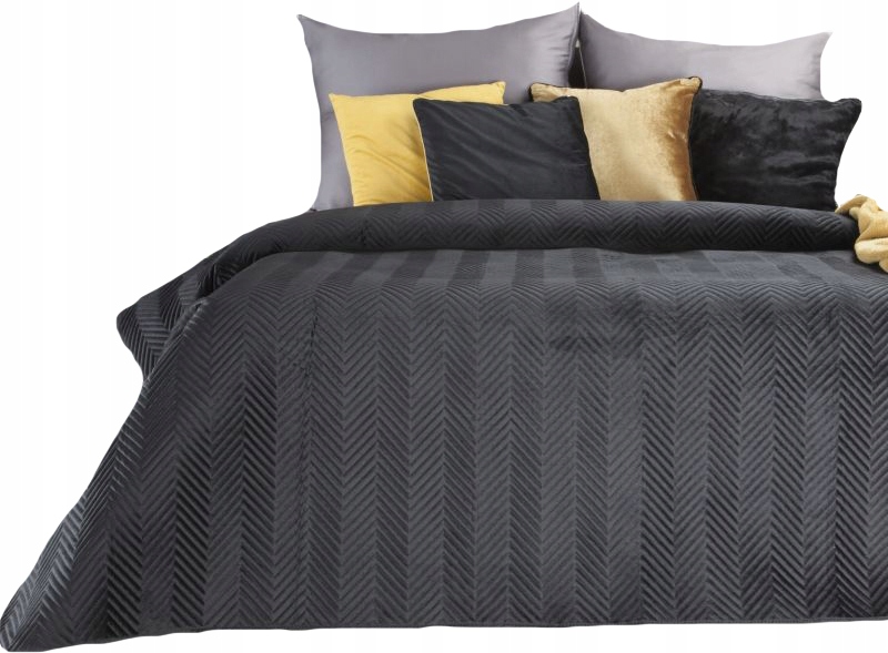Přehoz Na Postel Velurový 170x210 Sofia Eurofirany