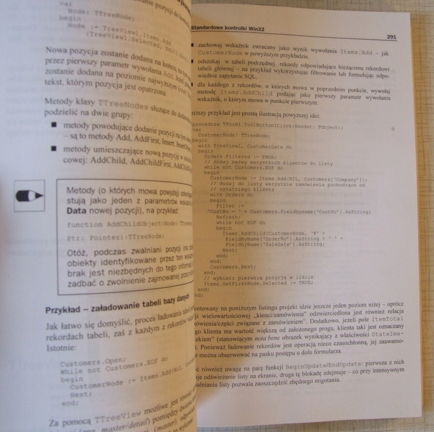 Miller, Powell - Delphi 3 Księga eksperta t.1 1998 Nośnik książka papierowa