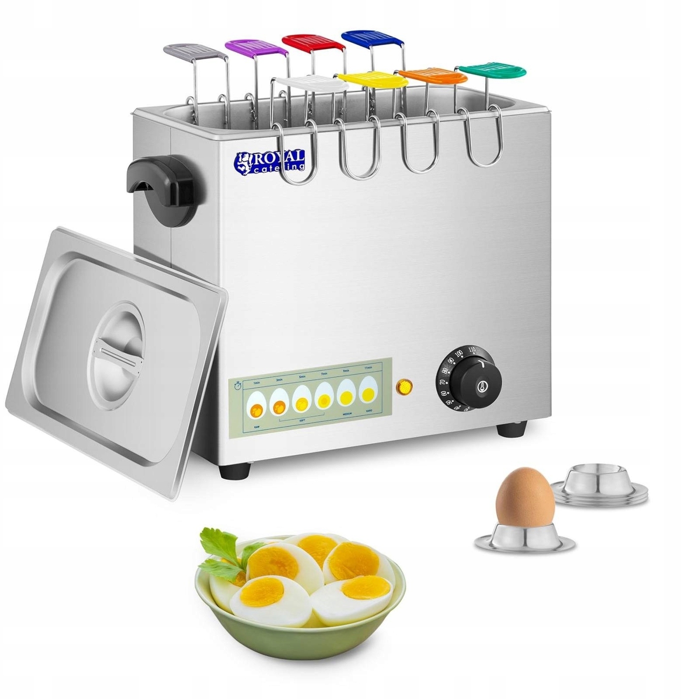 Jajowar Na 8 Jajek 2600 W